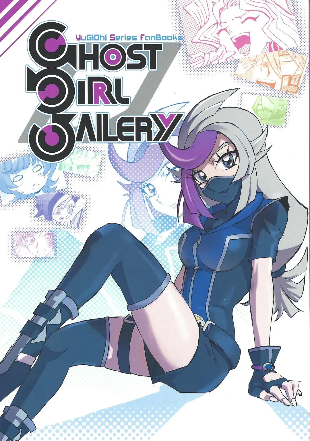 [Chayamago - Muto] Ghost Girl Gallery Fhentai.net - Page 1