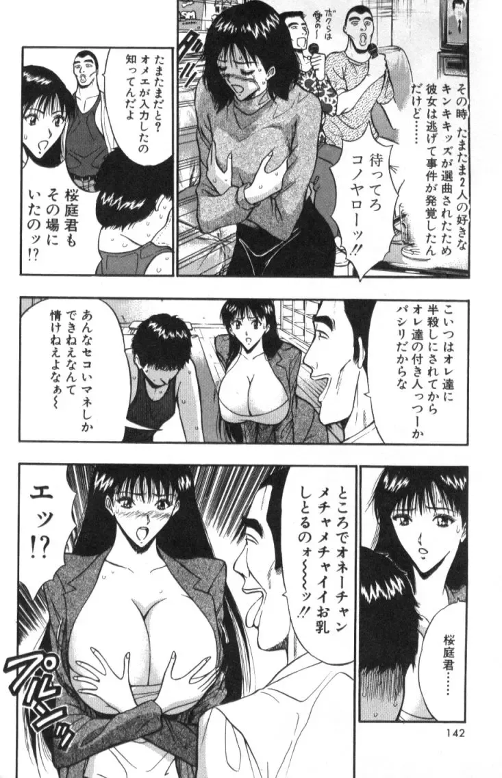 [Nagashima Chosuke] Pururun Seminar 2 Fhentai.net - Page 141