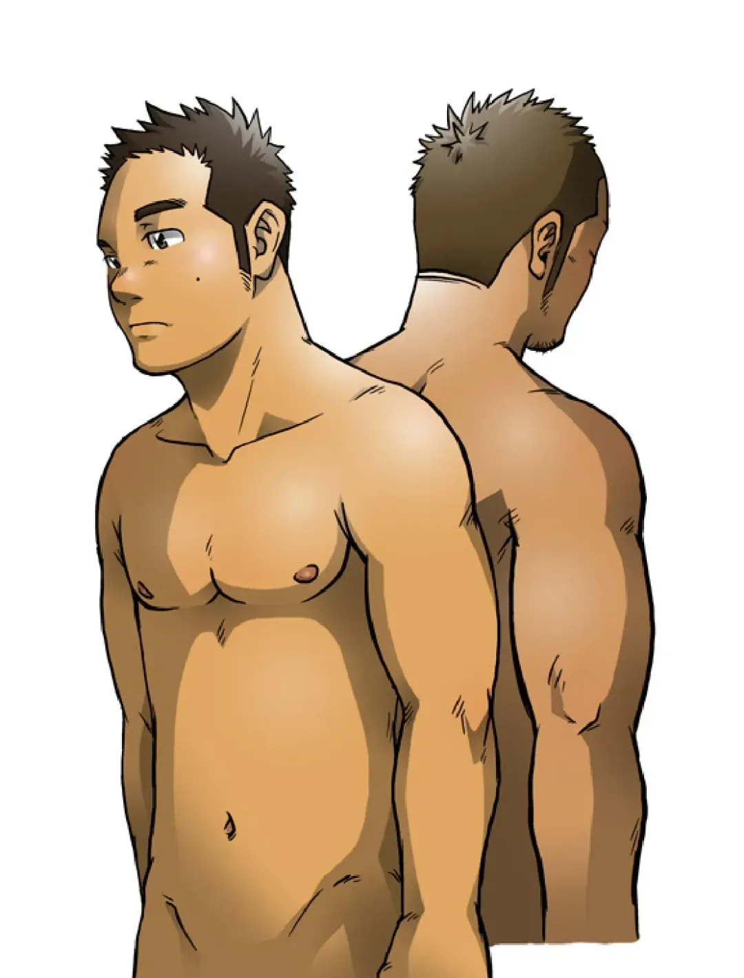 [Suv] VIRGIN KILLER TWISTED Fhentai - Page 48