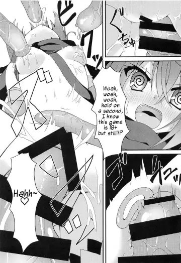 [Nekono Shiro] Shokushu to Meguru to Berserker Fhentai.net - Page 8