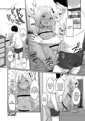 [Yukiu Con] Half Time Fhentai - Page 22