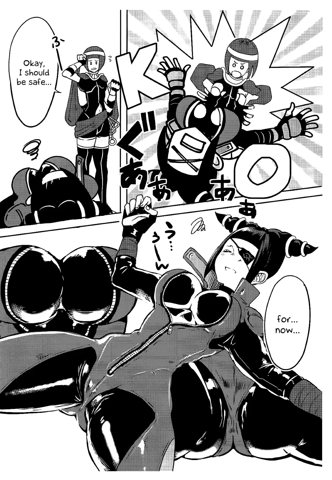 [Gar] Oshishou! Haechaimashita! | Master! I Grew a Dick! Fhentai - Page 4