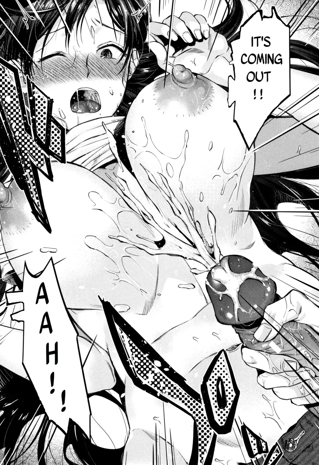 [Kh] Kyonyuu Mama no Onayami Kaiketsu Saku!? (decensored) Fhentai.net - Page 25