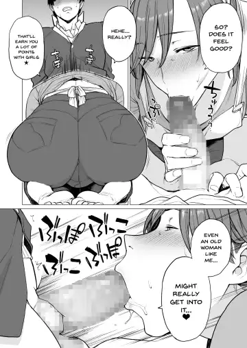 [Etuzan Jakusui] Uwasa no Hito | The Rumoured Woman Fhentai - Page 7