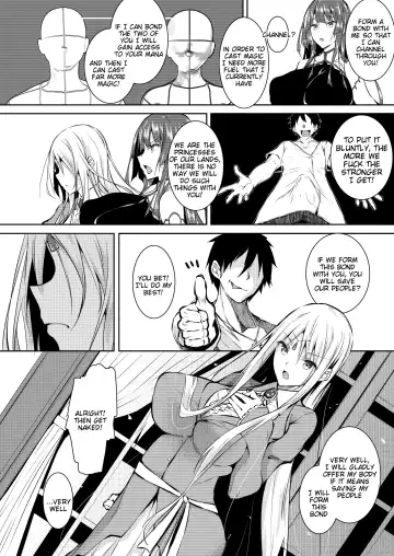 [Fukuyama Naoto] Ore Isekai de Mahoutsukai ni Naru Fhentai - Page 6