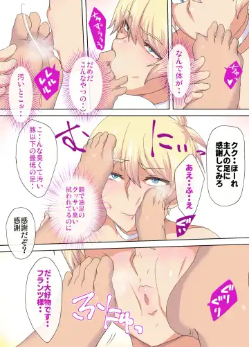 Himekishi Edel 2 ～Inmon Dorei Hen～ Fhentai - Page 25