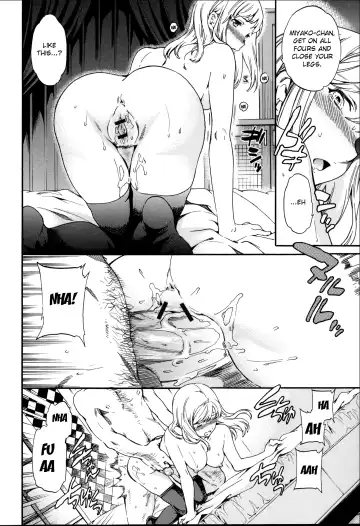 [Cuvie] Bye Bye Fhentai - Page 12