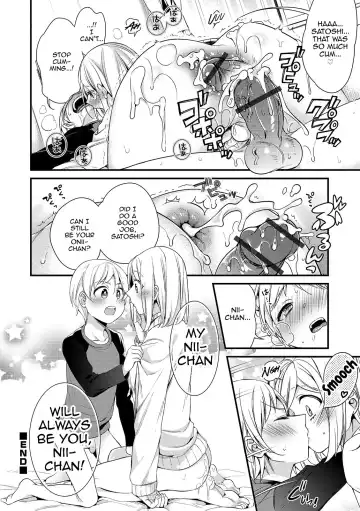 [Binbi] Onii-chan nan dakara 2 Fhentai - Page 16
