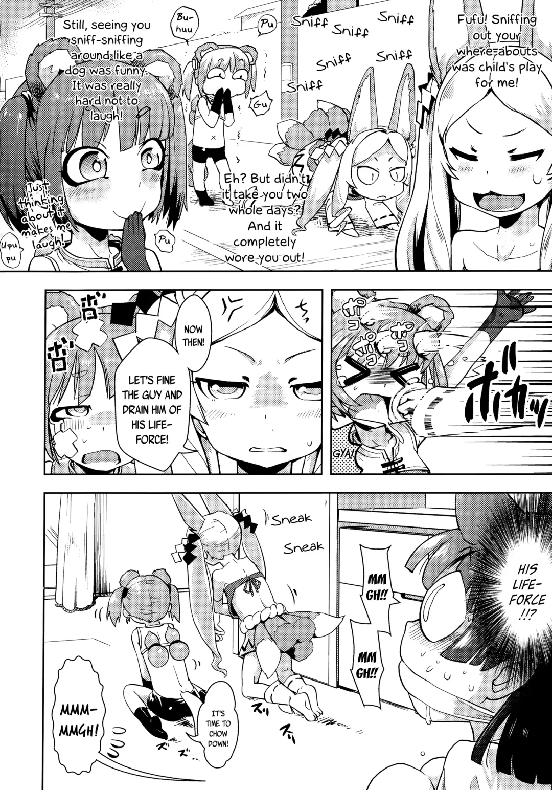 [Yam] Kami-sama Datte Sabishiin Dakara Chanto Kamatteyone! | Even Gods Get Lonely So Help Look After Them! Fhentai.net - Page 26