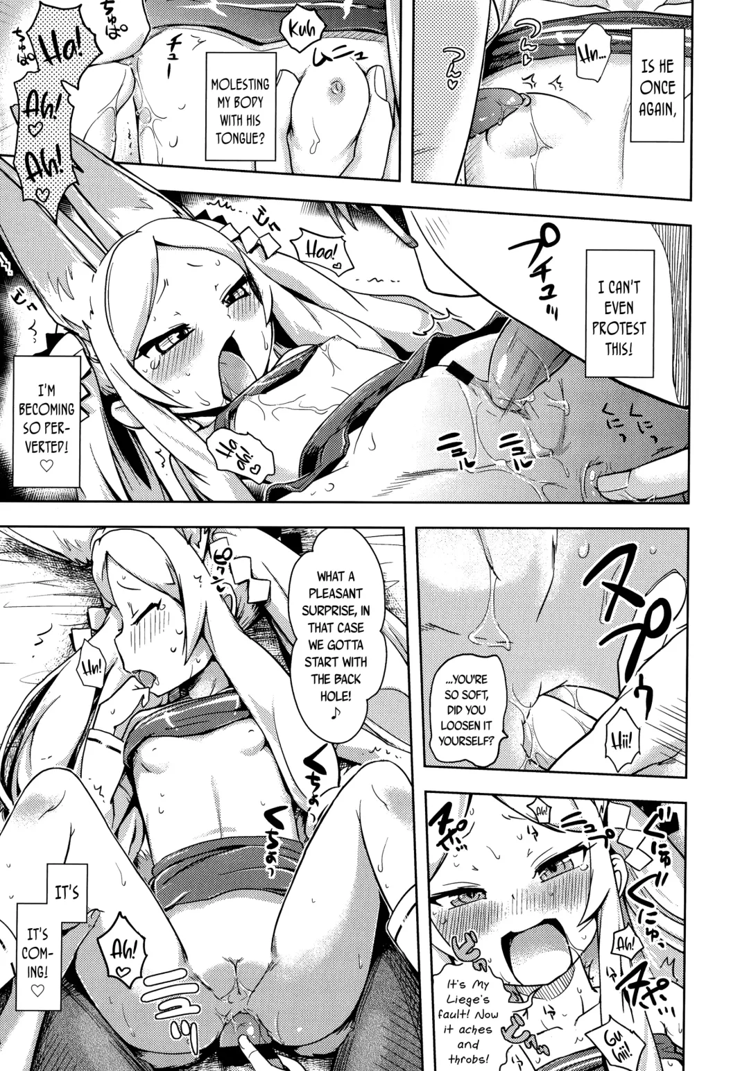 [Yam] Kami-sama Datte Sabishiin Dakara Chanto Kamatteyone! | Even Gods Get Lonely So Help Look After Them! Fhentai.net - Page 55