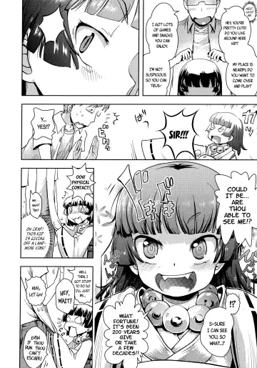 [Yam] Kami-sama Datte Sabishiin Dakara Chanto Kamatteyone! | Even Gods Get Lonely So Help Look After Them! Fhentai.net - Page 2