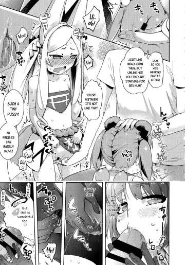 [Yam] Kami-sama Datte Sabishiin Dakara Chanto Kamatteyone! | Even Gods Get Lonely So Help Look After Them! Fhentai.net - Page 29