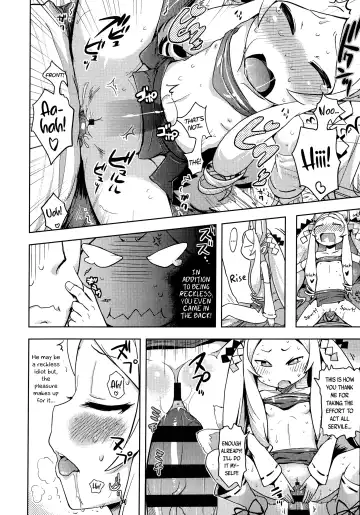 [Yam] Kami-sama Datte Sabishiin Dakara Chanto Kamatteyone! | Even Gods Get Lonely So Help Look After Them! Fhentai.net - Page 58