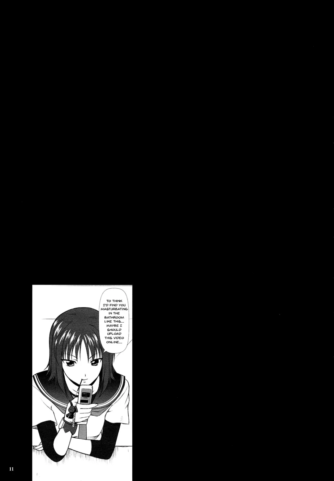 [Mizuki Haruto] Onnanoko? ni Natte Kanjiru Q | The Feeling of Become a Woman Q Fhentai - Page 9
