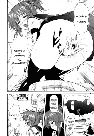 [Mizuki Haruto] Onnanoko? ni Natte Kanjiru Q | The Feeling of Become a Woman Q Fhentai - Page 8