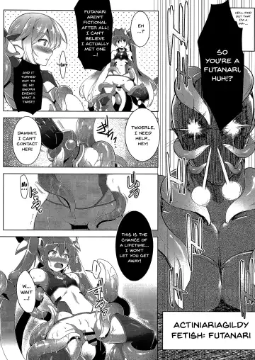 [C.r] Ore, Shokushu Zokusei ni Narukamo Shiremasen. | I Might Become Like A Tentacle Fhentai - Page 6
