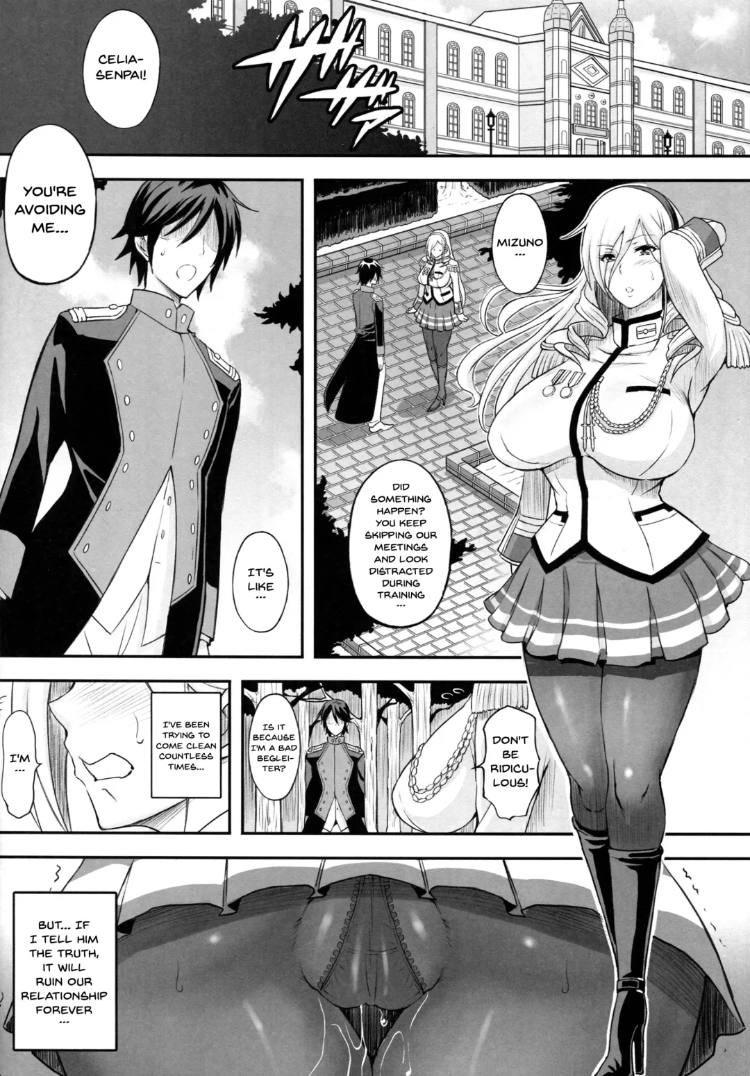 [Haikawa Hemlen] Kouki naru Onna Kishi-sama 2 | High Class Female Knight 2 Fhentai - Page 11