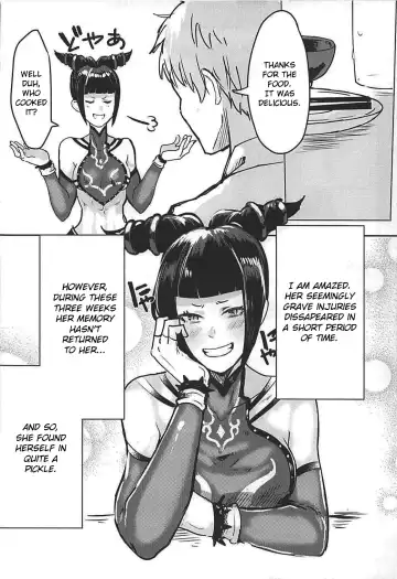 [Gar] Juri-chan to Icha Love Suru Hon Fhentai.net - Page 5