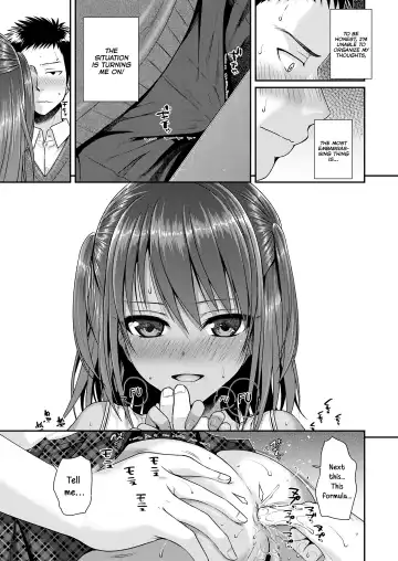[Shimanto Shisakugata] Houkago wa Minna de | Together With Everyone After School Fhentai - Page 15