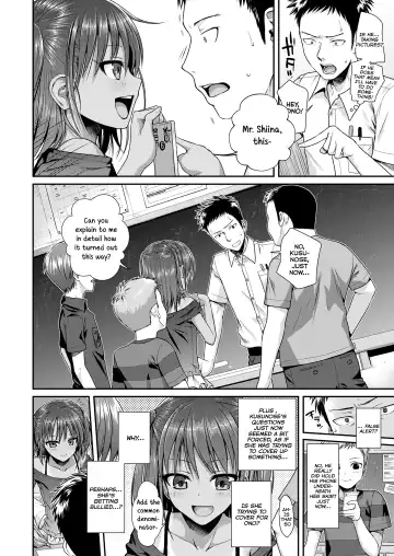[Shimanto Shisakugata] Houkago wa Minna de | Together With Everyone After School Fhentai - Page 6