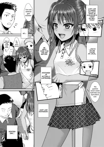 [Shimanto Shisakugata] Houkago wa Minna de | Together With Everyone After School Fhentai - Page 9