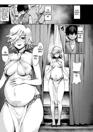 [Echigoya Takeru - Snake89 - Tram] Oku-sama wa Ouji-sama | My Wife is a Prince Fhentai - Page 19