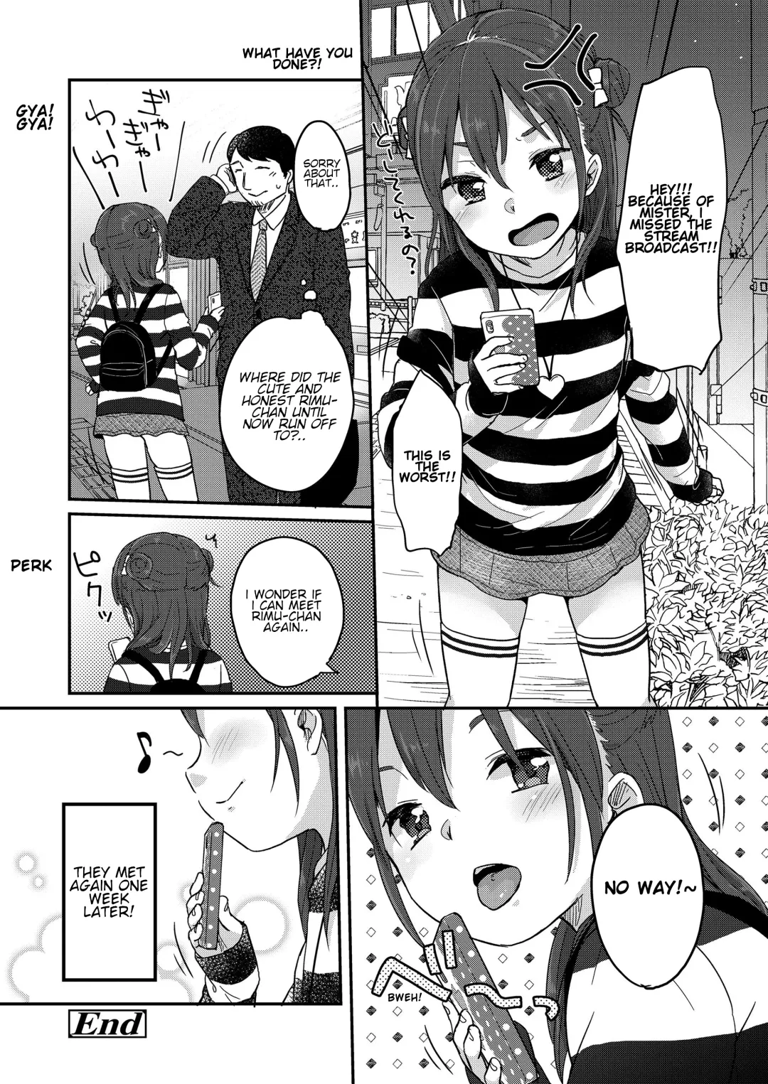 [Yukiu Con] Kanarazu saigo ni chinko katsu! | The dick always wins in the end! Fhentai - Page 24