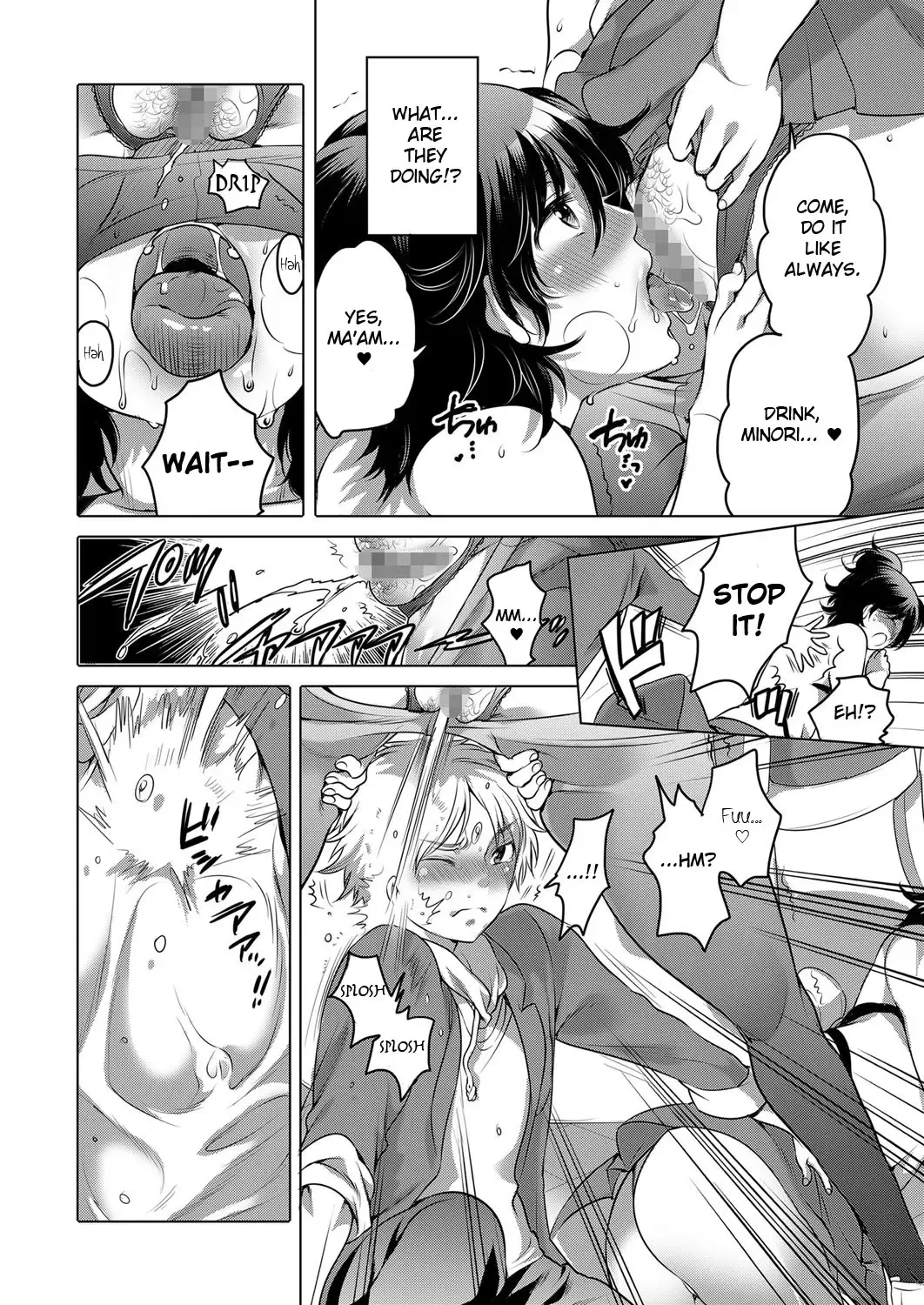 [Inochi Wazuka] Migawari Meshitsukai Osu Nya no Ko | Replacement Servant Osu Nya no Ko Fhentai - Page 4