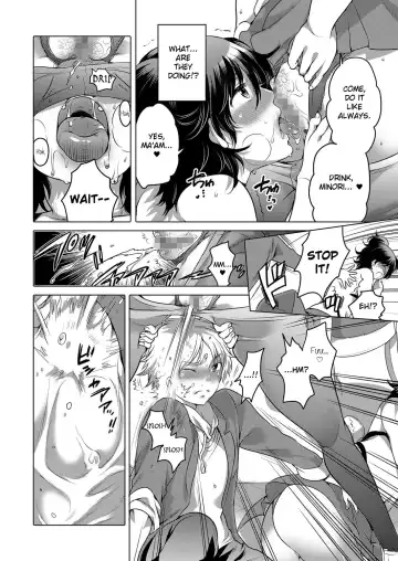 [Inochi Wazuka] Migawari Meshitsukai Osu Nya no Ko | Replacement Servant Osu Nya no Ko Fhentai - Page 4