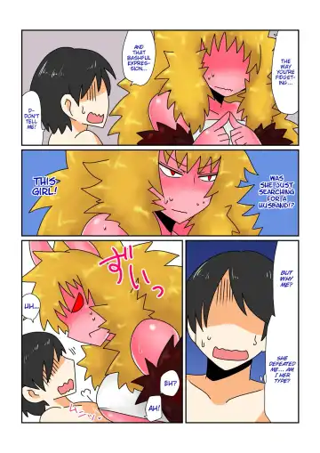 [Hroz] Game Over -Akahada Ogre Musume Hen- | Game Over ~Red Skin Ogre Girl Edition~ Fhentai - Page 4