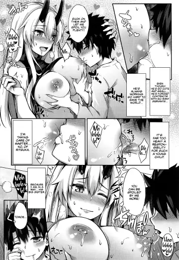 [Konka] Setsudo no Nai Onee-chan de Gomen ne | Onee-chan is sorry she has no restraint Fhentai - Page 3