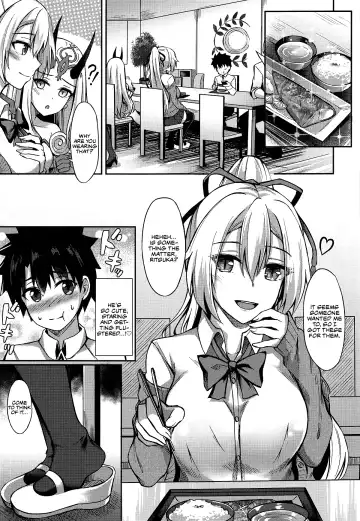 [Konka] Setsudo no Nai Onee-chan de Gomen ne | Onee-chan is sorry she has no restraint Fhentai - Page 8