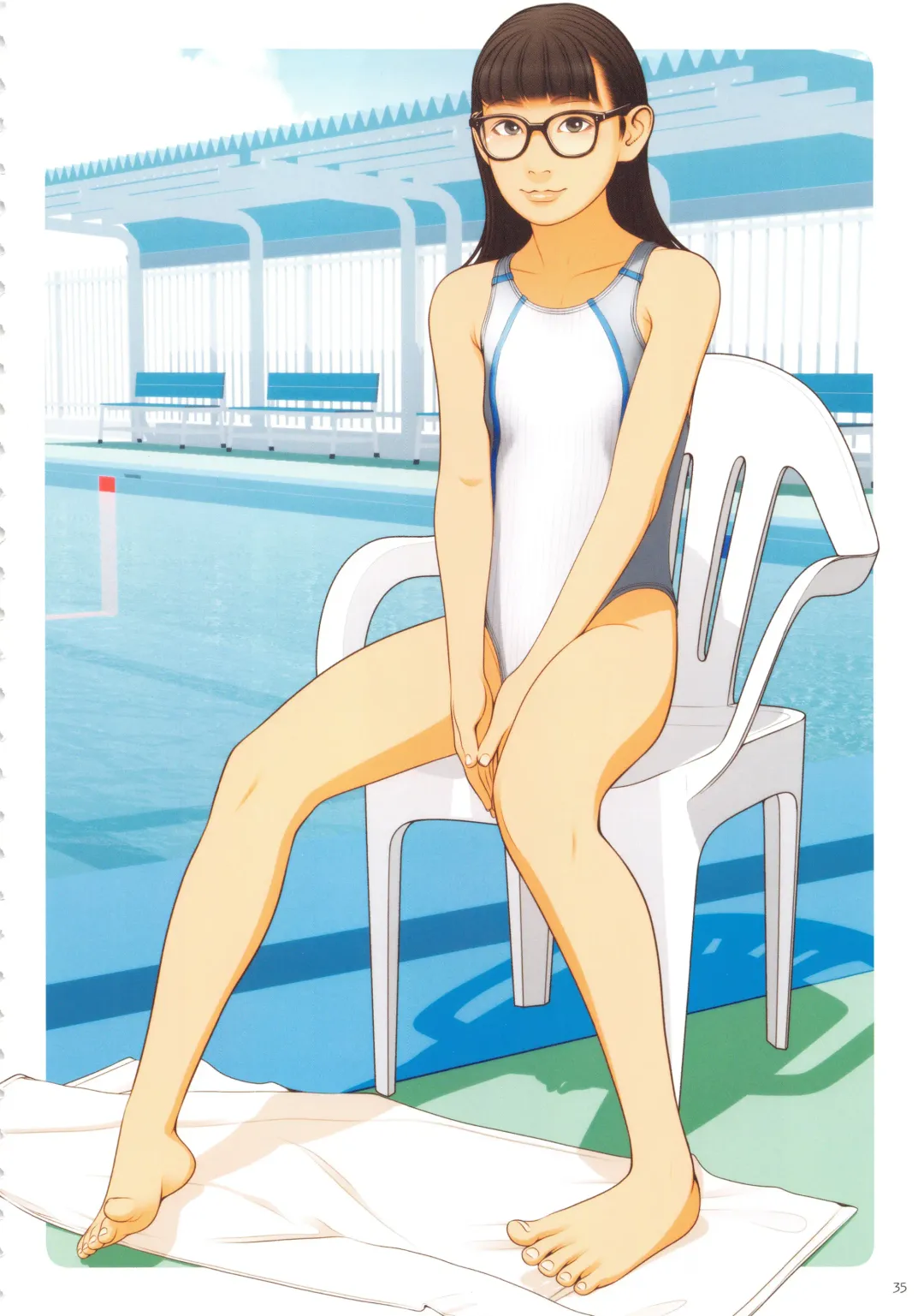 [Backfischalter] NYMPHAEUM Fhentai - Page 35