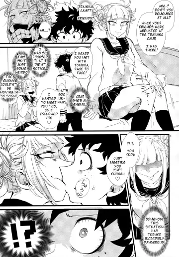 [Den Meka] Toga-chan to Deku-kun | Toga-chan & Deku-kun Fhentai.net - Page 4