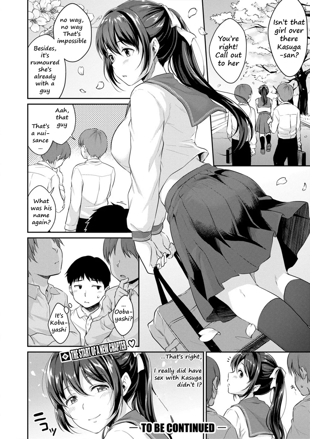 [Meganei] Shishunki no Obenkyou | Puberty Study Session Ch. 2 Fhentai - Page 25