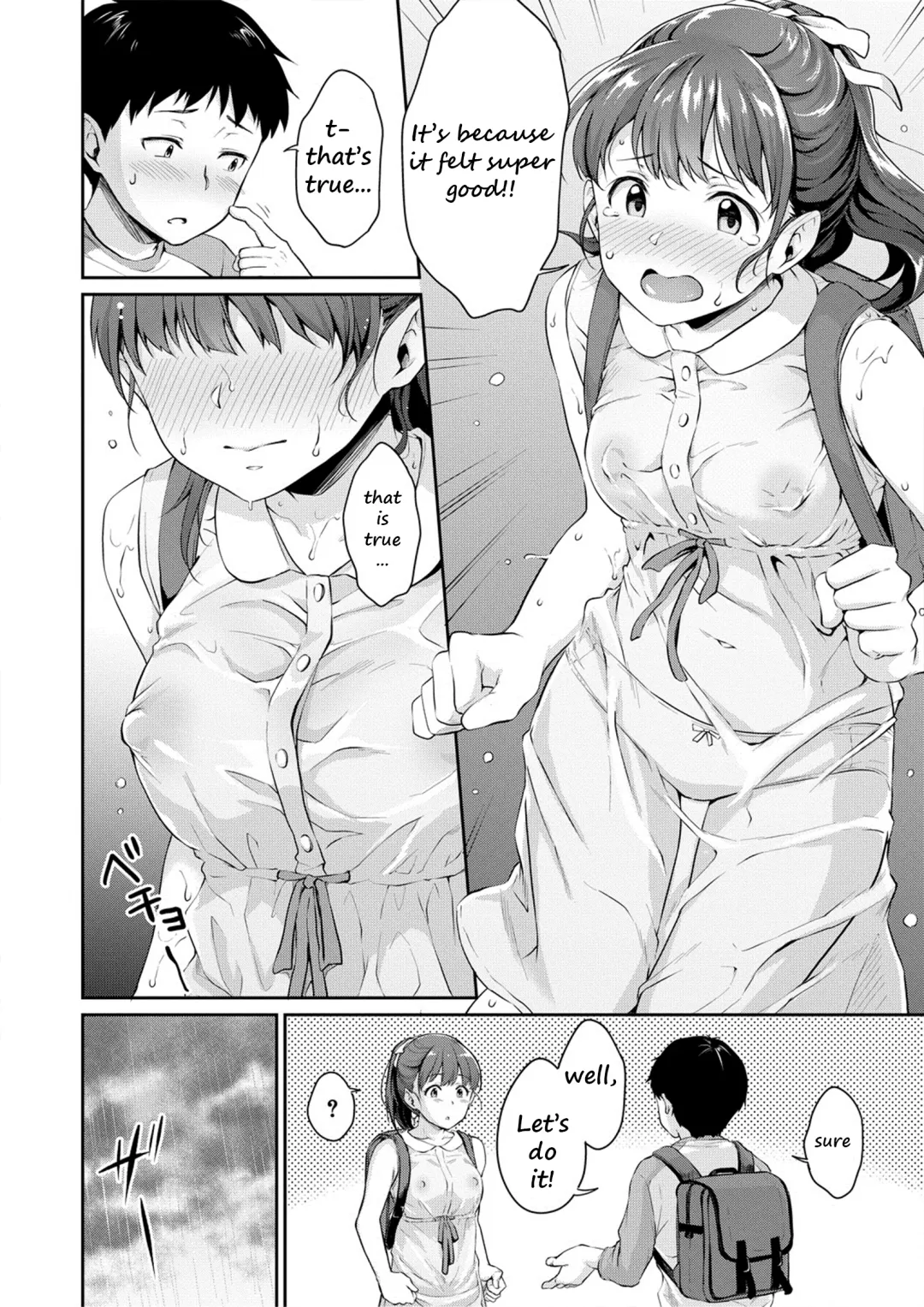 [Meganei] Shishunki no Obenkyou | Puberty Study Session Ch. 2 Fhentai - Page 7