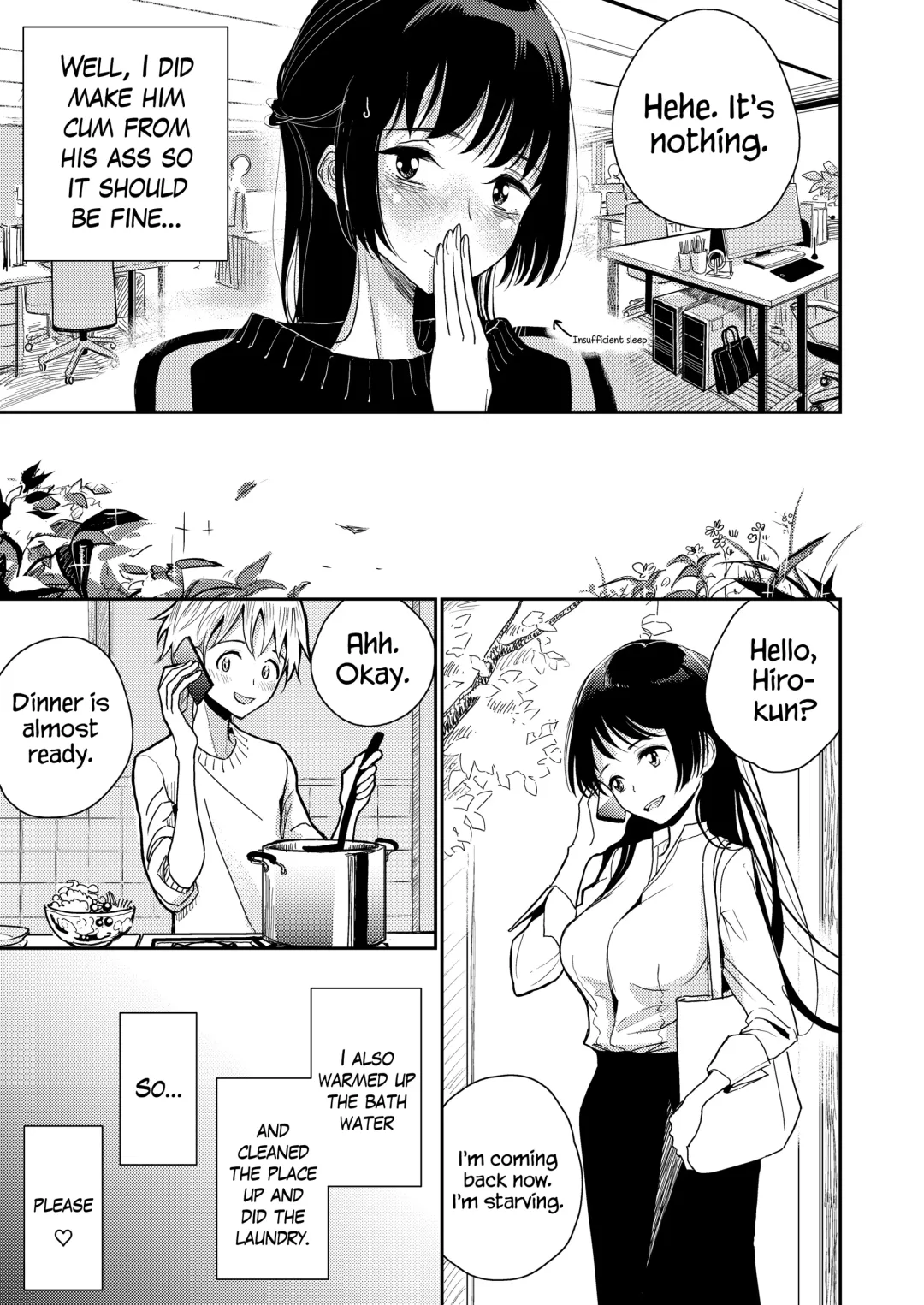[Dhibi] Gohoubi wa Oshiri ni Fhentai - Page 28