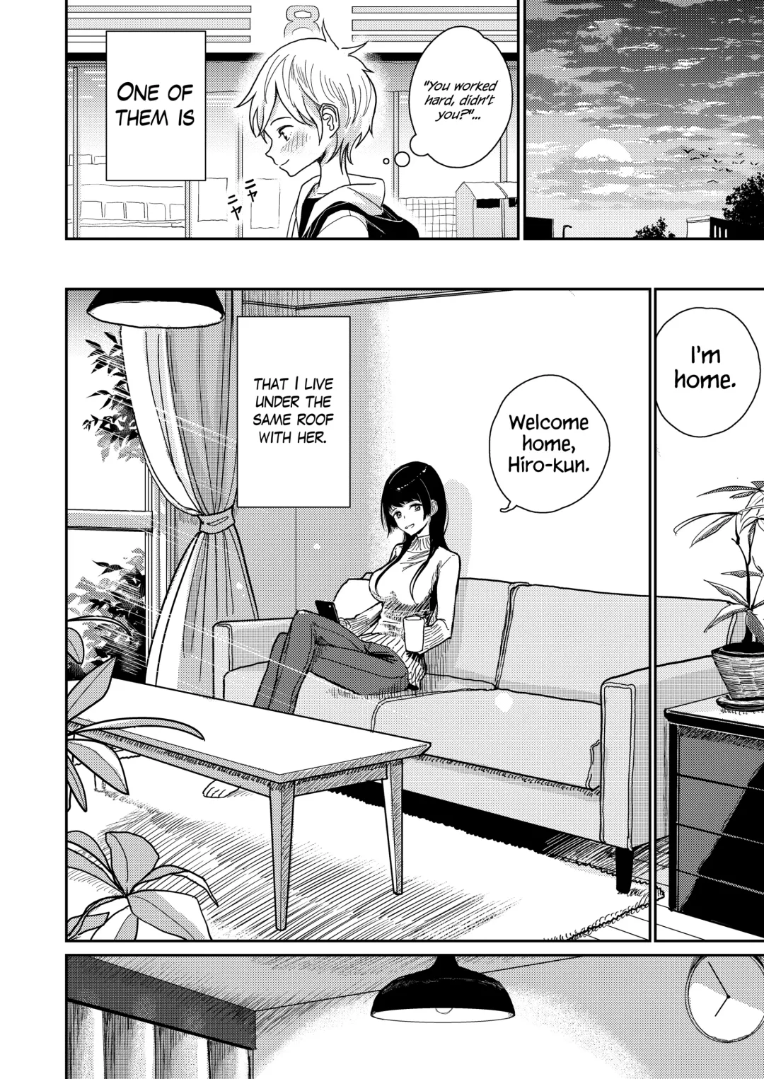 [Dhibi] Gohoubi wa Oshiri ni Fhentai - Page 5