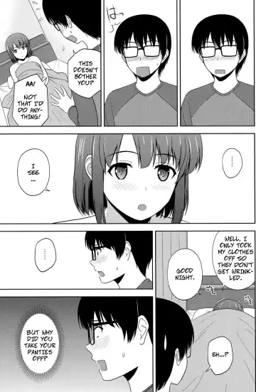 [Satou Chagashi] Katou Megumi no Rinri Shinsakai | Kato-Sans Board of Ethics Fhentai - Page 6
