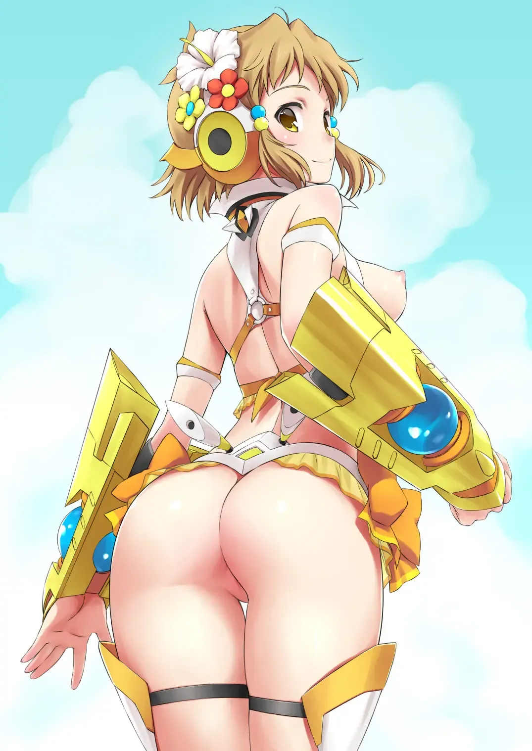 [Tamahiyo] CHAOTIC HAREM2nd Fhentai - Page 9