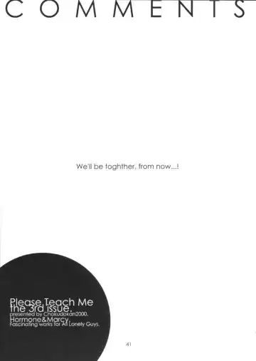 [Hormone Koijirou - Marcy Dog] Please Teach Me 3. (decensored) Fhentai - Page 42