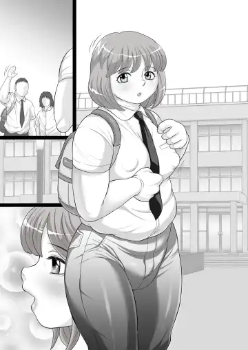 [Fuusen Club] niku shota debu no oppai wa momareru tame ni aru ! Fhentai - Page 52