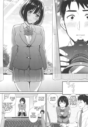 [Tokita Alumi] Kako-san ga Seifuku ni Kigaetara Fhentai.net - Page 6