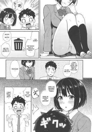 [Tokita Alumi] Kako-san ga Seifuku ni Kigaetara Fhentai.net - Page 7