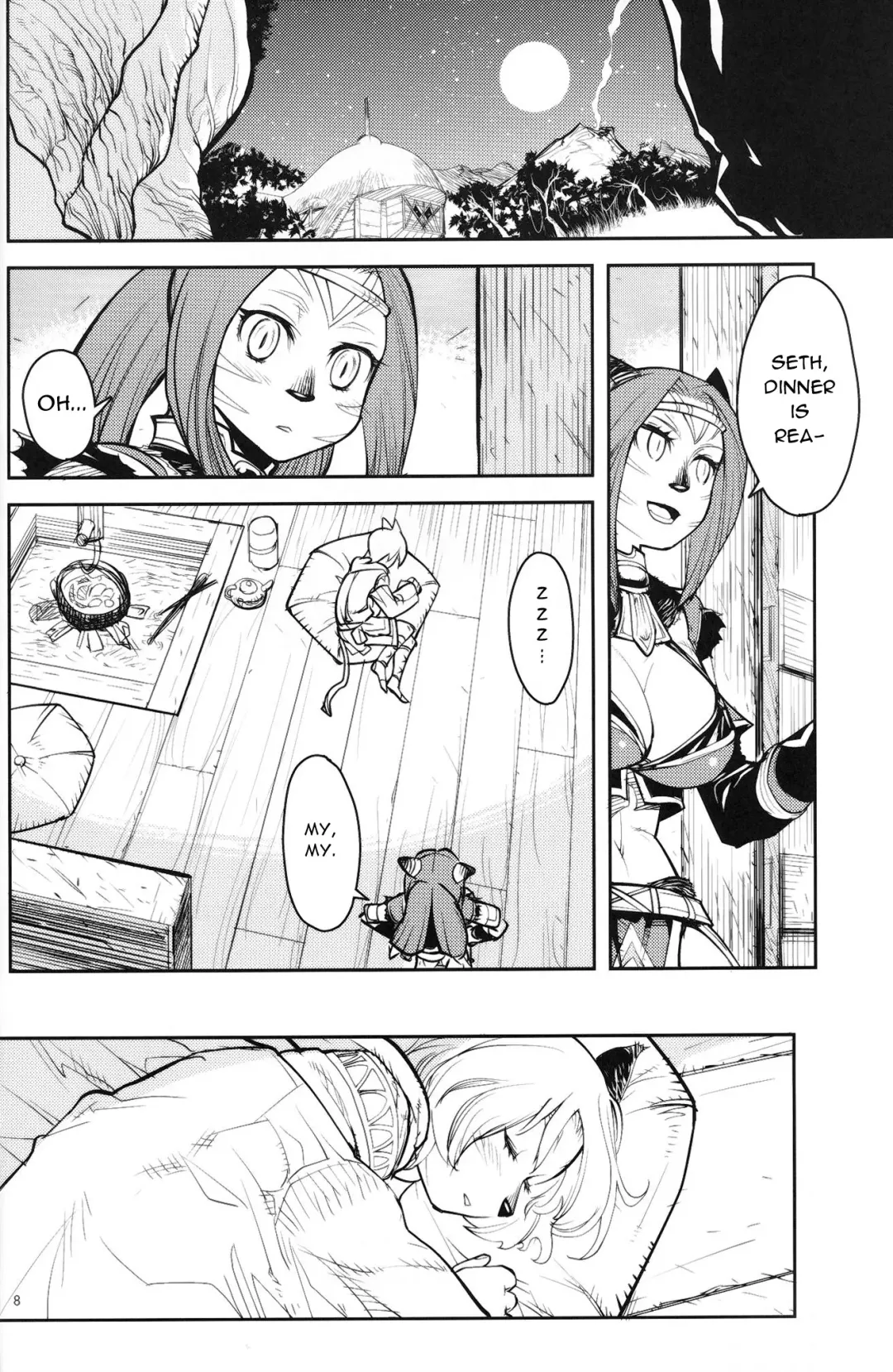 [Kuroshiki] Kuroshiki Vol. 7 Fhentai - Page 7