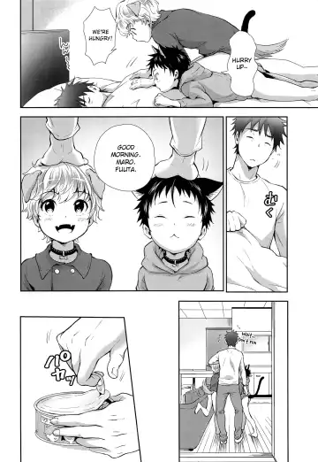 [Kitaichi Naco - Nako] Puppy Kitty Fhentai - Page 3