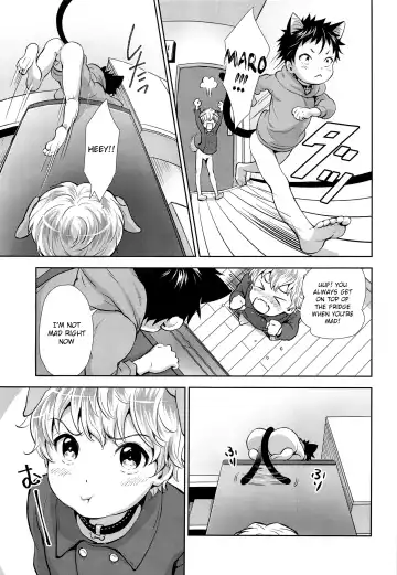 [Kitaichi Naco - Nako] Puppy Kitty Fhentai - Page 6