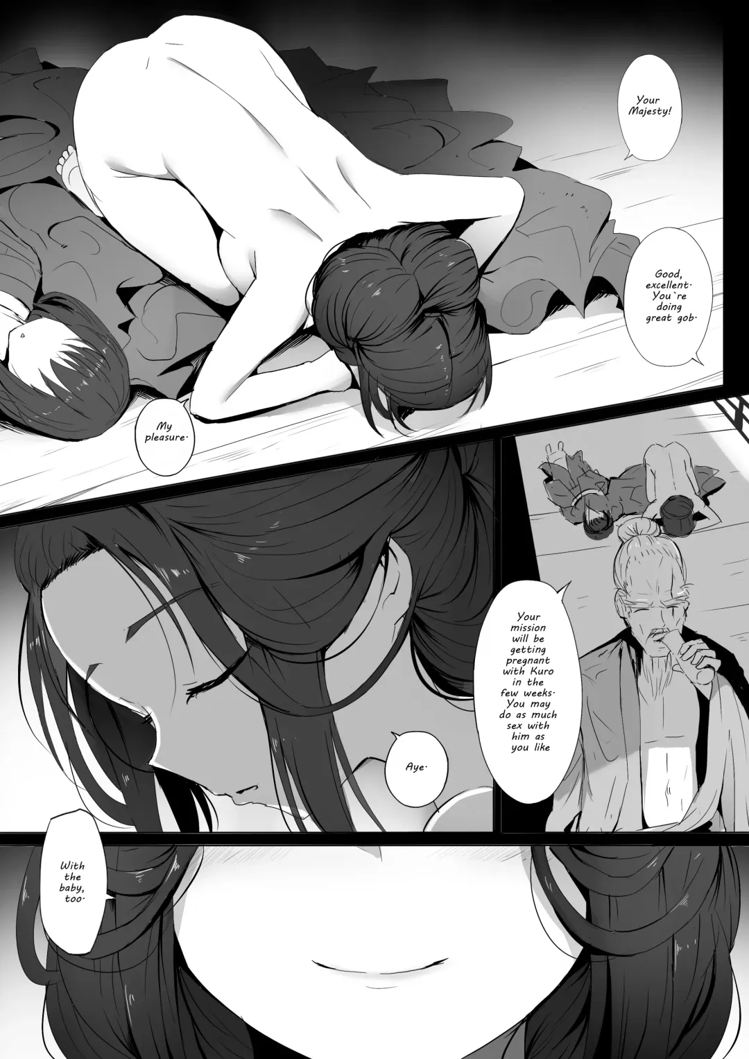 [Ginhaha] Seiteki Emma Fhentai - Page 13