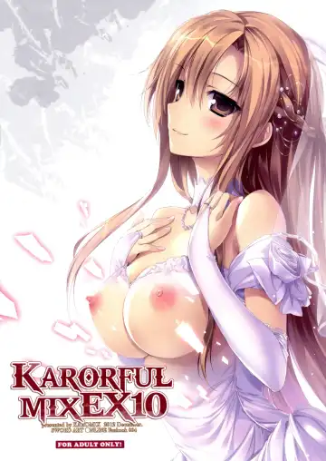 Read [Karory] KARORFUL MIX EX10 - Fhentai.net