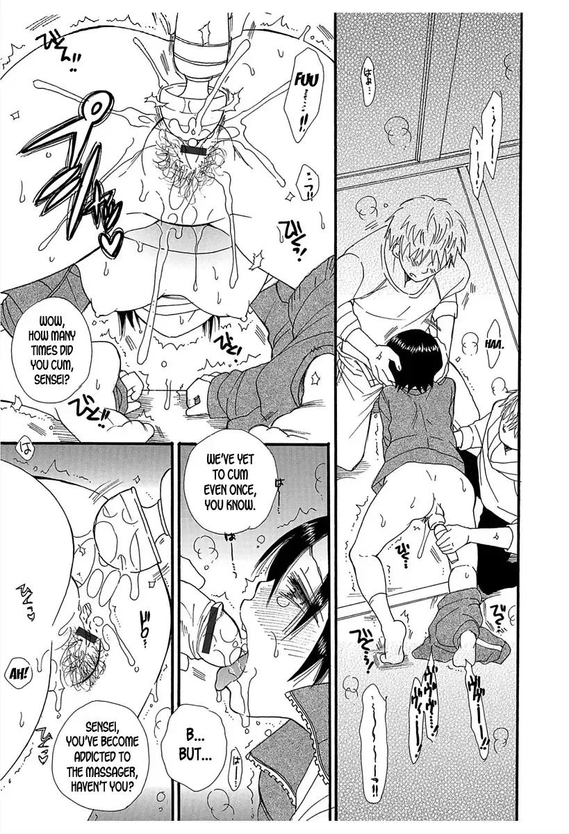 [Benny - Bennys] Sotsugyou Kinen | Graduation Party Fhentai - Page 11